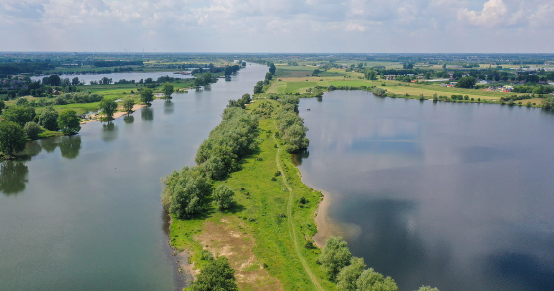 Vakantie in eigen land