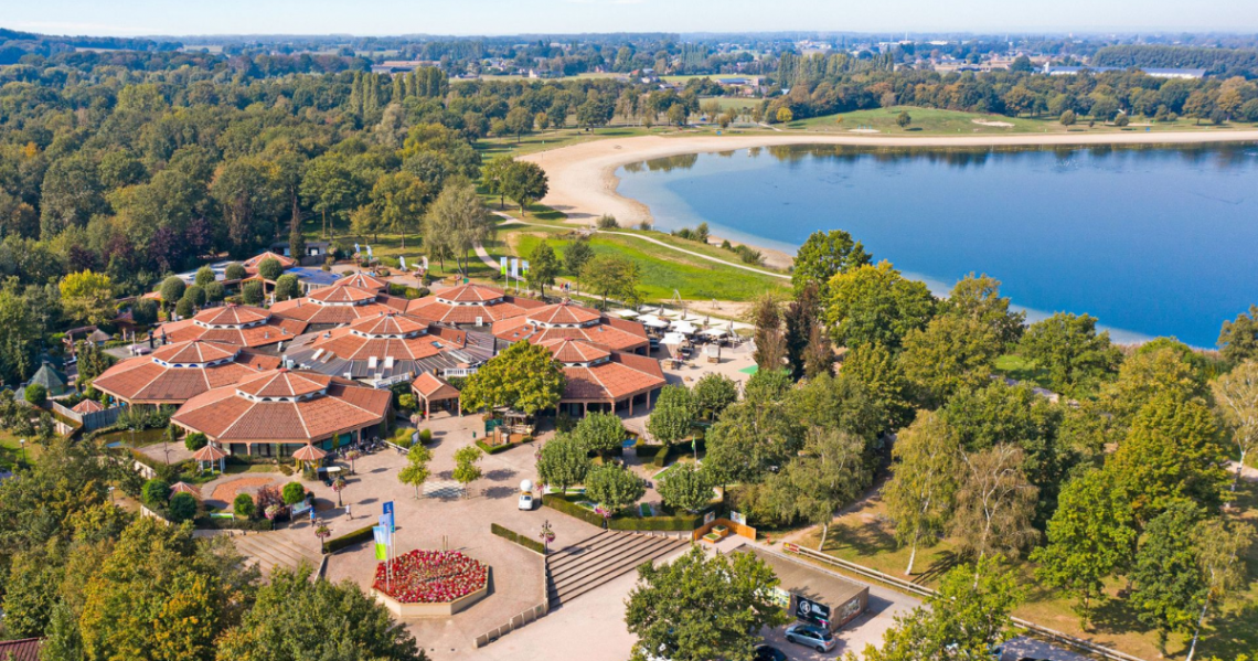 Vakantie in eigen land