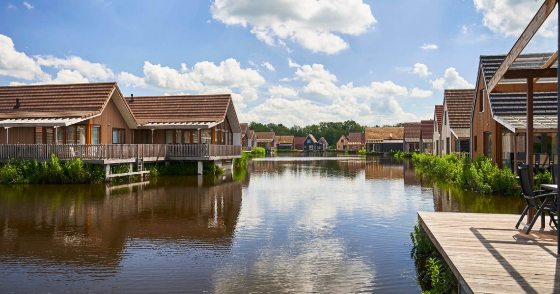 Landal De Reeuwijkse Plassen